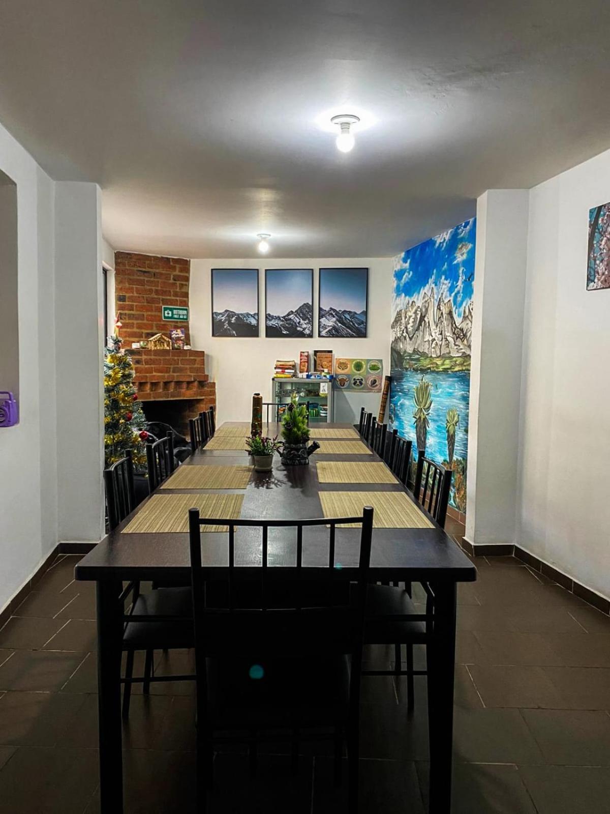 Celavi Hostel Monguí